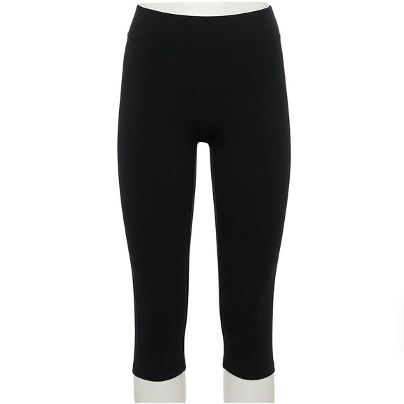 Sonoma | Pants u0026 Jumpsuits | Sonoma Cropped Leggings Mid Rise | Poshmark